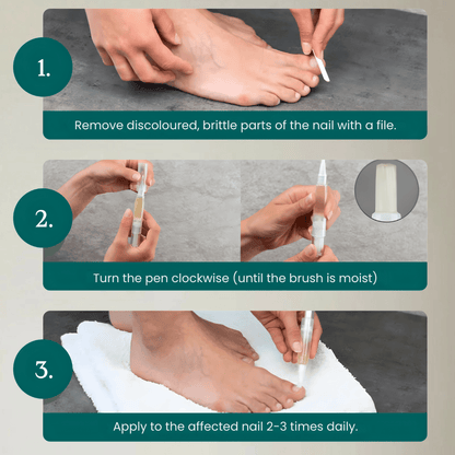 Nail Care Pen