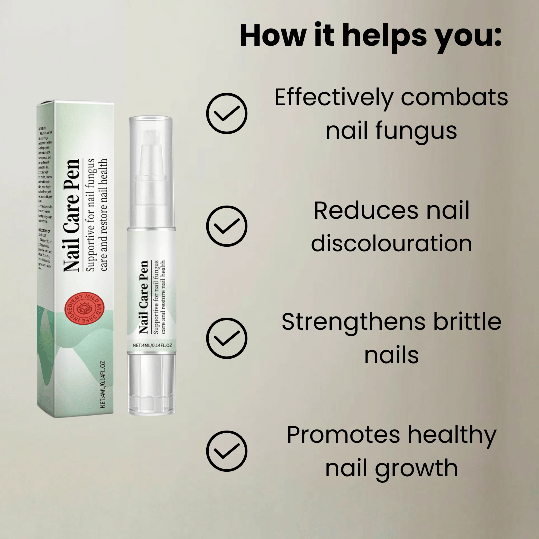 Nail Care Pen