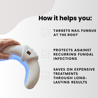 NailHealth®- CuraNail Pro