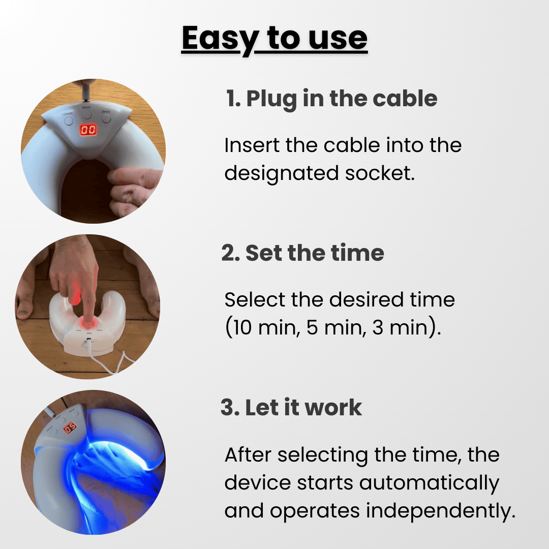 NailHealth®- CuraNail Pro